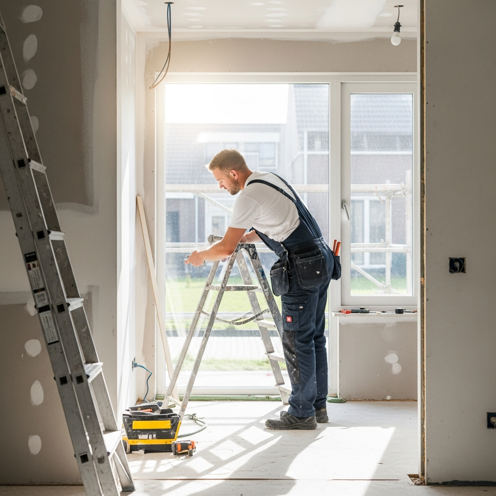 Renovatie laten uitvoeren door BouwSector Nederland